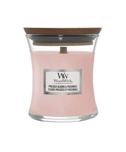 Pressed Blooms & Patchouli